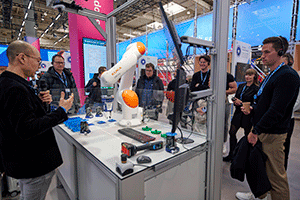 SAP at HANNOVER MESSE 2025 use-case
