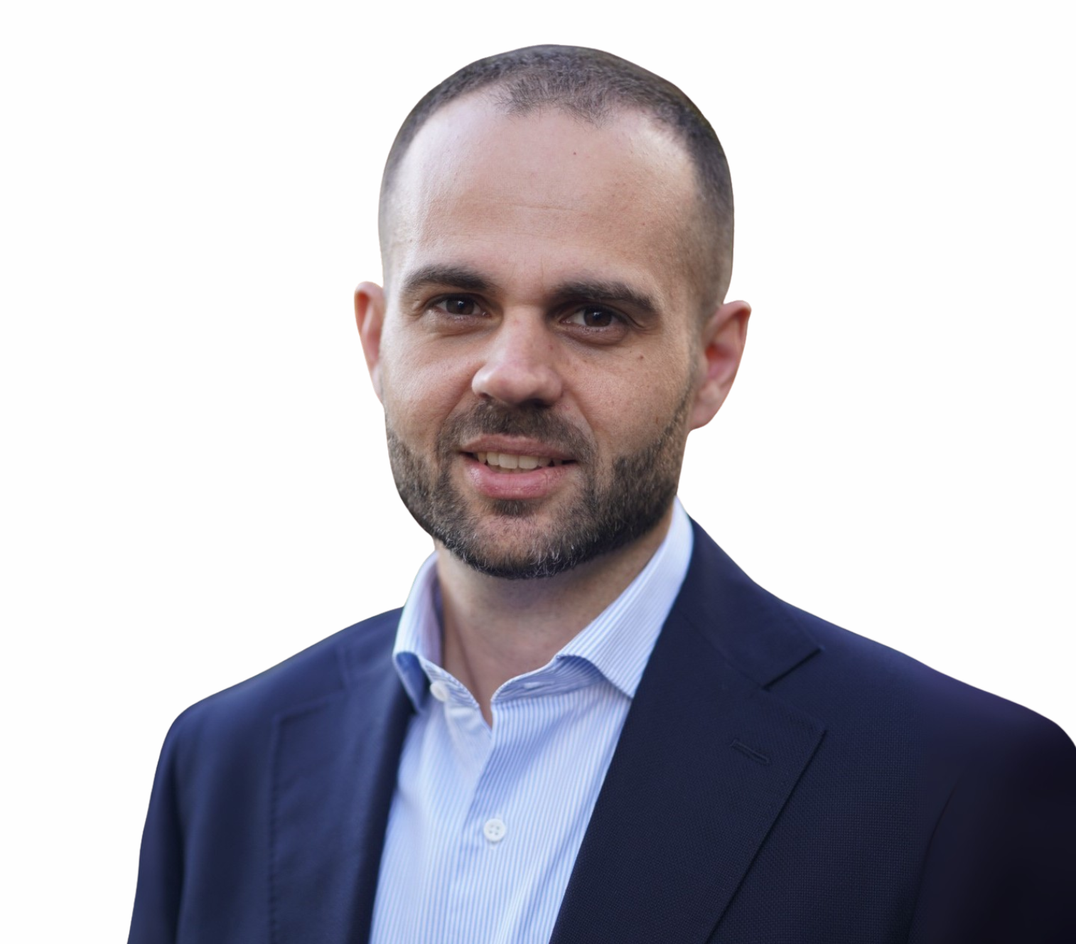 HR Connect Speakers - Christopher