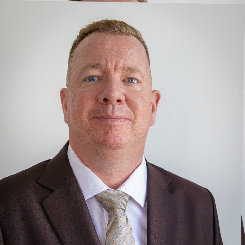 Tim Wassink headshot